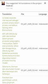 Buat latar beakang terlihat kabur. Translation From En English To Indonesian Part 1072 1072 Words Steemit