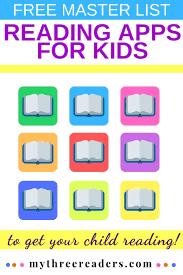 Well, we've done that for you! Essential List Of Reading Apps For Kids Best Apps To Help Your Child Read Like A Champ Kids Reading App Kids App Reading Apps