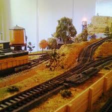 Ho 3x8 Layout This Is Ho But Plan On Taking Out Track And Replacing With N Scale Model Train Forum N Scale Model Trains Layout How To Plan