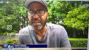 Finn restaurant in Chicago