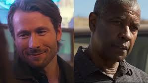 You Owe Me': Why Denzel Washington Has These Blunt Words For Glen Powell  When He Runs Into Him In Hollywood