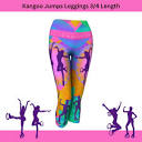 Kangoo Fit Boots Jumping Leggings Workout Dance and Bounce ...