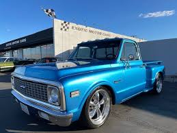 Image result for Blue 1972 Motor Home