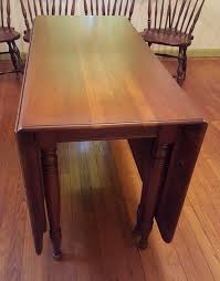 Absolute Auctions Realty Dining Table Chairs Furniture Dining Table