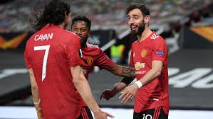 Manchester united football club is a professional football club based in old trafford, greater manchester, england, that competes in the premier league, the top flight of english football. Manchester United Vs Roma Score Highlights Red Devils Surge With Huge Second Half In Europa League Semis Cbssports Com