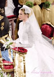 I Follow You Back From The Awesome Princess Grace Kelly Wedding Dress Grace Kelly Wedding Grace Kelly Style