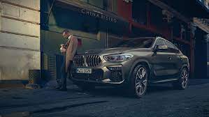 Bmw X6 Details Equipments Und Technical Data Bmw Co Nz