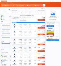 Kayak Search Ux Screen 1 Kayaking Kayak Price Car Rental