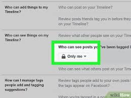 How you can hide and unhide a post on facebook? 4 Ways To Hide Your Profile On Facebook Wikihow