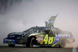 How many in a row? Drivers In The Modern Era To Win 10 Races In One Season Nascar