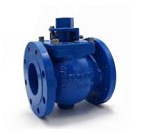 54-4 FLO-E-CENTRIC® WITH 2Flo-E-Centric® Plug Valve with 2