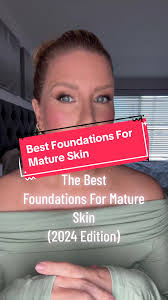 Tom Ford Vs Armani Foundation for Mature Skin