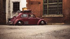 Image result for Poppy Red 1961 Beetle