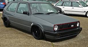 If you only bring one kind of tee out golfing, choose a tee in the middle of the two lengths you would use. Pin Von Ser Kan Auf Sliver Grey Mki Mkii Vw Golf 2 Tuning Golf 2 Vw T3