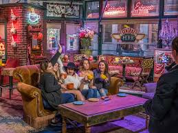 What was once a convenient place to set your wine glass between sips, and a when my oldest was 16 months, he caught his leg on a toy while running at a friend's house, and. Toronto Opens Permanent Friends Themed Coffee Shop Entertainment The Jakarta Post