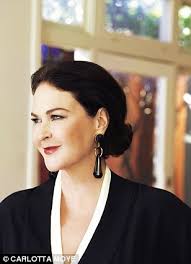 There are a few fashion designers I would like to personally strangle' Ex  Vogue Australia editor KIRSTIE CLEMENTS tells all...