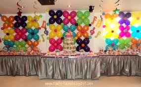 You will also want to give the guests of your 70s party something to do when they aren't dancing to the great 70s tunes. 70s Theme Party Decorations