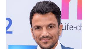 Peter Andre wants to modernise Buckingham Palace