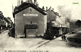 Chalon Sur Saone S Et L Chalon Sur Saone Carte Postale Cartes Postales Anciennes