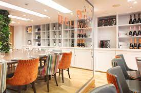 An outstanding location in the heart of edinburgh. Private Dining At Contini George Street Centotre Edinburgh City Centre