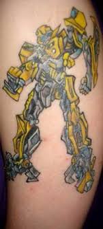 Have you ever wanted a tattoo but didn't want to spend the time. Seibertron Com Energon Pub Forums Anyone Else Like Bumblebee As Much As I Do