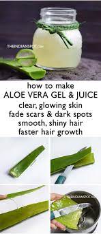 How To Make Fresh Aloe Vera Gel And Juice At Home Fresh Aloe Vera Fresh Aloe Vera Gel Aloe Vera Gel