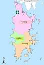 Map of Phuket, Thailand. Source: Adapted from [98]. | Download ...