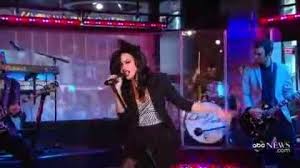 Demi lovato — different summers (camp rock 2. Good Morning America Demi Lovato Wiki Fandom
