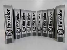 Paul Mitchell Gray Coverage Hair Color 7n 3 Oz Youtube