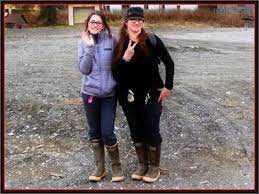 Oceanseahorse Alaskan Bush People Cutest Picture Ever People