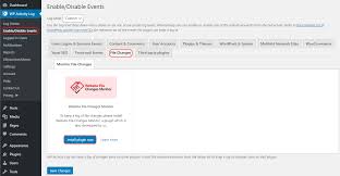 Wp detector tries to detect all themes and plugins used in any wordpress website. Notifications For Website File Changes Reported In The Wordpress Activity Log