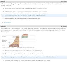 Definitions for radiometric dating ra·dio·met·ric dat·ing. Solved What Is A Major Challenge Of Using Radiometric Dat Chegg Com