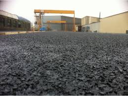 De plus, la résine se démarque par son esthétique. Resine Industrielle Revetements Antiderapant Exterieur Contact Techni Resine