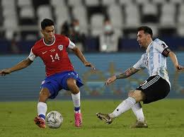 Lionel messi have faced chile several time over the last few years in high profile games including two back to back copa america finals and he lost both. Bemlzipihvpclm