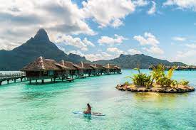 Papeete is the capital city of french polynesia, an overseas collectivity of the french republic in the pacific ocean. Secrets Of The South Pacific Tahiti Bora Bora And Blue Lagoon Tours Trips With Enchanting Travels