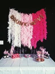 Buzzfeed Bridal Bachelorette Party Bachelorette Party Decorations Pink Bachelorette Party