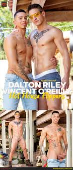 Raging Stallion: Vincent OReilly and Dalton Riley - QueerClick