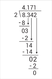 how to divide decimals video practice questions
