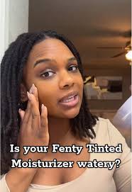 I'm using shade 7!!! @Fenty Skin Hydra Vizor Huez Tinted Moisturizer SPF30  @Fenty Beauty #fentyskin #fentybeautyontiktokshop #fentyskintint  #fentyskinfaves #fentynewarrivals #nomakeupmakeup ...