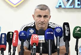 Qurban Qurbanov emphasizes focus ahead of Europa League clash