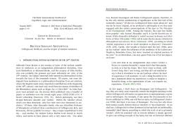 Comprehensive and pellucid introductions to aesthetics on the market. Pdf British Idealist Aesthetics Collingwood Wollheim And The Origins Of Analytic Aesthetics Chinatsu Kobayashi Academia Edu