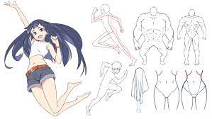Check out the wonderful drawings here! Drawing Anime And Manga Characters Beginner To Intermediate Course