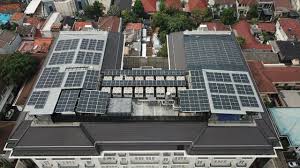 Teknologi hijau merujuk kepada pembangunan dan aplikasi produk, peralatan serta sistem untuk memelihara alam sekitar dan alam semulajadi serta. Dukung Teknologi Ramah Lingkungan Yang Rendah Emisi Karbon