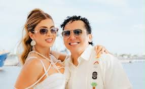 Edwin Luna y Kimberly Flores pausan su relación tras 9 años; 