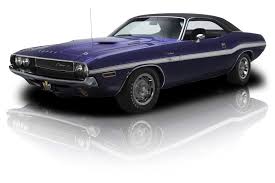 1970 Dodge Challenger All Black 1970 Dodge Challenger R T Documented Restored Challenger R T 426 Dual Quad Hemi V8 4 Speed Dana 60 4 10 Dodge Challenger Classic Cars Muscle Dodge