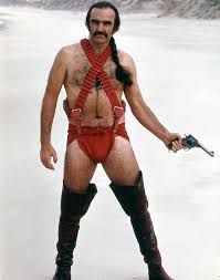 Francis lalanne, au début des années 2000, avait touché un gros chèque de canal+ et karl zéro pour laisser les caméras entrer chez lui, 24 heures sur 24. Premierefr Sur Twitter Sean Connery Dans Zardoz 1974 Un Savant Melange Entre Borat Et Francis Lalanne Http T Co Znl0r8tia3