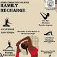 Homecoming Mat Pilates: Ramily Recharge event image
