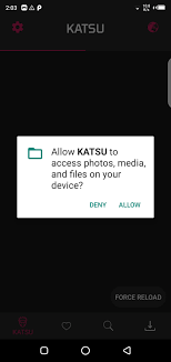 This is where the app can be found. Katsu By Orion Apk Download For Android Latest Version Luso Gamer