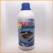 Nah, dengan adanya bahan penjernihan kolam ikan koi ini diharapkan dapat dirasakan kemanfaatannya. Tiger O2 500ml Larutan Penjernih Air Kolam Ikan Lele Gurame Nila Koi Udang Dll Membunuh Bakteri Shopee Indonesia