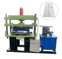 Advertising Gusset Machine - Metal Roll Former Machine ...
